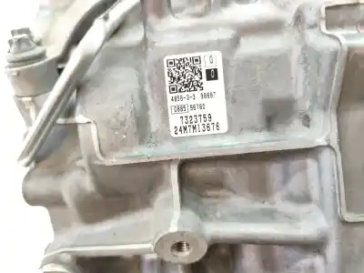 Автозапчастина б/у коробка передач для citroen c4 iii (ba_, bb_, bc_) 1.2 puretech 130 (bahnsa, bahnsb) посилання на oem iam 20gu07  