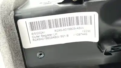 Автозапчасти б/у аэратор за ford transit custom v362 autobús (f3) 1.0 ecoboost phev ссылки oem iam r2x6a018b09  