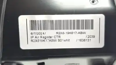 Автозапчасти б/у предупреждение за ford transit custom v362 autobús (f3) 1.0 ecoboost phev ссылки oem iam 1690881  