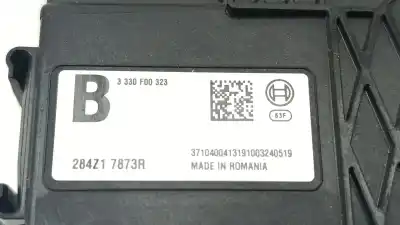 Автозапчастина б/у електронний модуль для renault austral tce 130 посилання на oem iam 284z17873r  