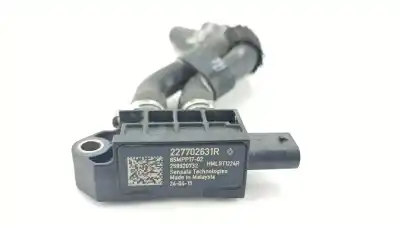 Peça sobressalente para automóvel em segunda mão sensor de pressão por renault austral tce 130 referências oem iam 227702631r  