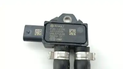 Peça sobressalente para automóvel em segunda mão sensor de pressão por renault austral tce 130 referências oem iam 227701800r  