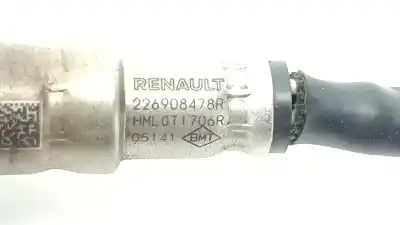 Second-hand car spare part lambda probe for renault austral tce 130 oem iam references 226908478r  