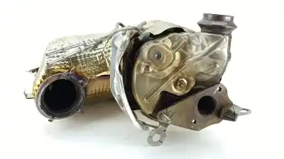 Peça sobressalente para automóvel em segunda mão catalisador por renault austral tce 130 referências oem iam 208a05956r  