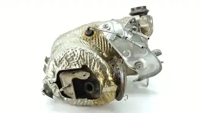 Peça sobressalente para automóvel em segunda mão catalisador por renault austral tce 130 referências oem iam 208a05956r  