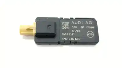 Автозапчасти б/у антенна за audi a3 sportback (8ya) 35 tdi ссылки oem iam 4n0035500