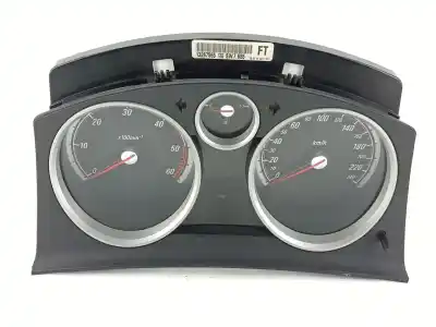 Автозапчасти б/у счетчик километров часы за opel astra h gtc (a04) 1.9 cdti (l08) ссылки oem iam 13267565