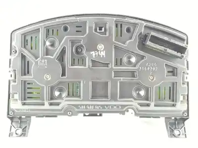 İkinci el araba yedek parçası kilometre sayaç saat için opel astra h gtc (a04) 1.9 cdti (l08) oem iam referansları 13267565  