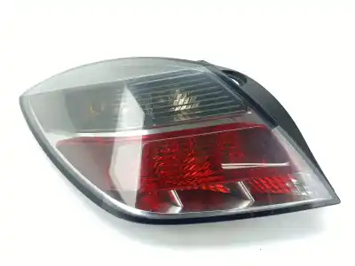 Автозапчасти б/у левый задний фонарь за opel astra h gtc (a04) 1.9 cdti (l08) ссылки oem iam 93357459