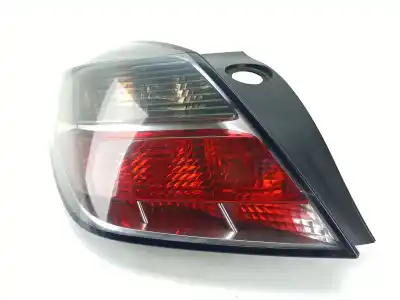 Second-hand car spare part left tailgate light for opel astra h gtc (a04) 1.9 cdti (l08) oem iam references 93357459  