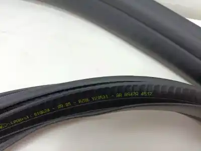 Second-hand car spare part rubber door seal for ford transit custom v362 autobús (f3) 1.0 ecoboost phev oem iam references   