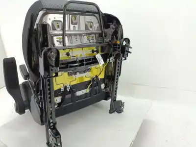 Second-hand car spare part left front seat for ford transit custom v362 autobús (f3) 1.0 ecoboost phev oem iam references 96603b08  