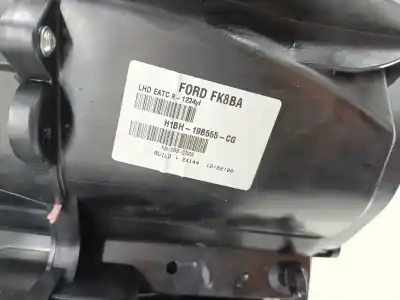 Автозапчасти б/у полный нормальный нагрев за ford transit custom v362 autobús (f3) 1.0 ecoboost phev ссылки oem iam h1bh19b555cg  