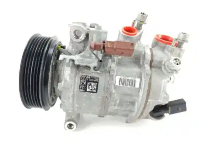Peça sobressalente para automóvel em segunda mão compressor de ar condicionado a/a a/c por audi a3 sportback (8ya) 35 tdi referências oem iam 5q0816803d