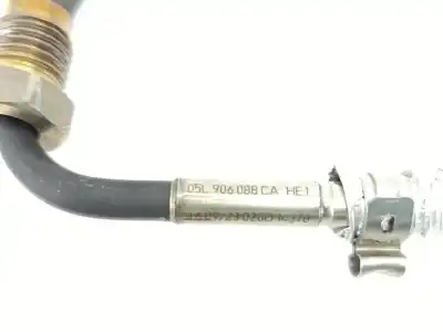 Peça sobressalente para automóvel em segunda mão sonda lambda por audi a3 sportback (8ya) 35 tdi referências oem iam 5l906088cahe1  