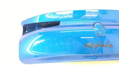 Peça sobressalente para automóvel em segunda mão moldagem por renault austral tce 130 referências oem iam 901522352r  