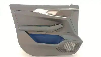 Автозапчасти б/у обивка левой передней двери за renault austral tce 130 ссылки oem iam 809013142r
