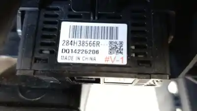 Автозапчастина б/у центральний подлокник для renault austral tce 130 посилання на oem iam 969102124r  