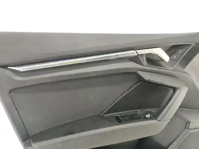 Автозапчасти б/у обивка левой передней двери за audi a3 sportback (8ya) 35 tdi ссылки oem iam 8y0867103b  