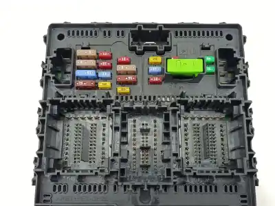 Peça sobressalente para automóvel em segunda mão caixa de fusíveis e relés por ford transit custom v362 autobús (f3) 1.0 ecoboost phev referências oem iam nu5t15604ecag  