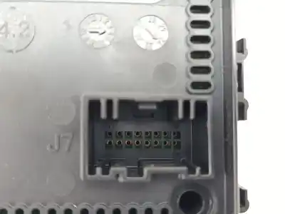 Peça sobressalente para automóvel em segunda mão caixa de fusíveis e relés por ford transit custom v362 autobús (f3) 1.0 ecoboost phev referências oem iam nu5t15604ecag  