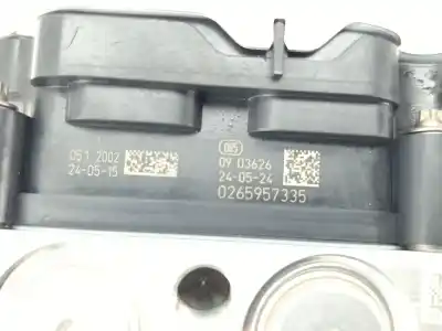 Автозапчасти б/у абс за ford transit custom v362 autobús (f3) 1.0 ecoboost phev ссылки oem iam r2x62b373ac  