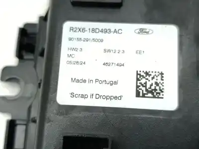 Автозапчасти б/у комфортный модуль за ford transit custom v362 autobús (f3) 1.0 ecoboost phev ссылки oem iam r2x618d493ac  