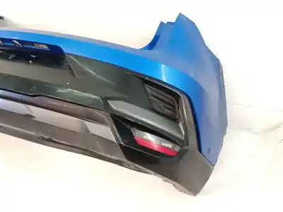 Автозапчасти б/у задний бампер за renault austral tce 130 ссылки oem iam 850129093r  