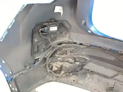 Автозапчасти б/у задний бампер за renault austral tce 130 ссылки oem iam 850129093r  