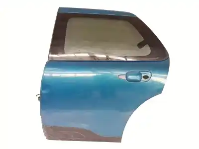 Автозапчасти б/у задняя левая дверь за citroen c4 cactus 1.2 puretech 130 ссылки oem iam 9821336680