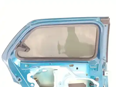Автозапчастина б/у двері задні ліві для citroen c4 cactus 1.2 puretech 130 посилання на oem iam 9821336680  
