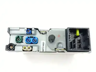 Автозапчасти б/у аудиосистема / радио cd за citroen c4 cactus 1.2 puretech 130 ссылки oem iam 9825695880  