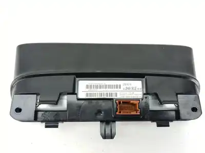 Автозапчастина б/у панель інструментів для citroen c4 cactus 1.2 puretech 130 посилання на oem iam 9824091280  