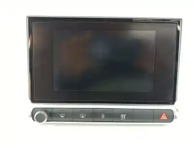 Автозапчасти б/у многофункциональный дисплей за citroen c4 cactus 1.2 puretech 130 ссылки oem iam 9824298580