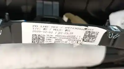 Автозапчасти б/у панель приборов за citroen c4 iii (ba_, bb_, bc_) 1.2 puretech 130 (bahnsa, bahnsb) ссылки oem iam 98429383zd  