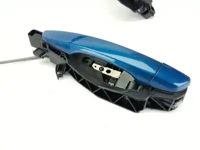 Автозапчасти б/у замок задней левой двери за citroen c4 cactus 1.2 puretech 130 ссылки oem iam 9819038980  