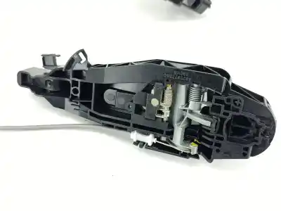 Автозапчасти б/у замок задней левой двери за citroen c4 cactus 1.2 puretech 130 ссылки oem iam 9819038980  
