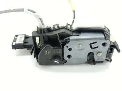 Автозапчасти б/у замок задней левой двери за citroen c4 cactus 1.2 puretech 130 ссылки oem iam 9819038980  