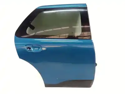 Автозапчасти б/у дверь задняя правая за citroen c4 cactus 1.2 puretech 130 ссылки oem iam 9821336180