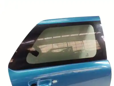 Автозапчастина б/у двері задні праві для citroen c4 cactus 1.2 puretech 130 посилання на oem iam 9821336180  