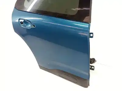Автозапчастина б/у двері задні праві для citroen c4 cactus 1.2 puretech 130 посилання на oem iam 9821336180  