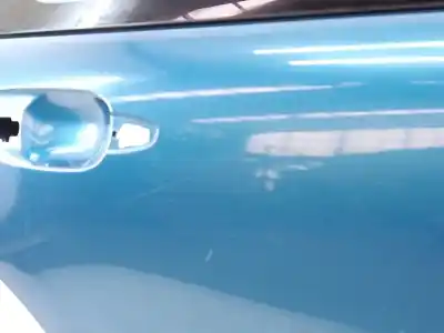 Автозапчастина б/у двері задні праві для citroen c4 cactus 1.2 puretech 130 посилання на oem iam 9821336180  