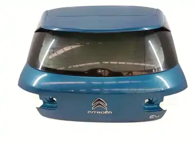 Автозапчасти б/у задняя дверь за citroen c4 cactus 1.2 puretech 130 ссылки oem iam 9821273280