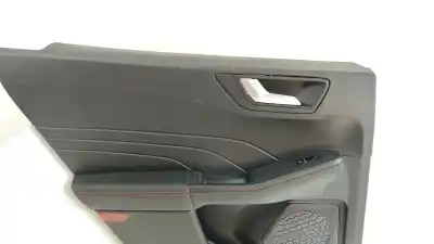 Автозапчасти б/у обивка задней левой двери за ford kuga iii (dfk) 1.5 ecoboost ссылки oem iam pv4bs27407cb3grx  