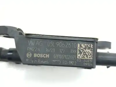 Peça sobressalente para automóvel em segunda mão sonda lambda por audi a3 sportback (8ya) 35 tdi referências oem iam 5l906261d  