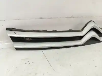 Автозапчасти б/у центральная решетка бампера за citroen jumpy furgón (v_) 2.0 bluehdi 120 ссылки oem iam 98117893xt  