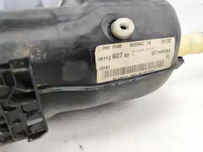 Автозапчасти б/у топливный бак за citroen jumpy furgón (v_) 2.0 bluehdi 120 ссылки oem iam 9819327580  