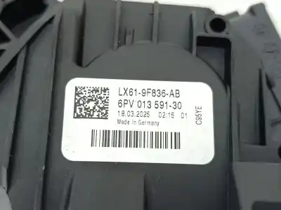 Автозапчасти б/у педальный потенциометр за ford kuga iii (dfk) 1.5 ecoboost ссылки oem iam lv4t13d061dew  
