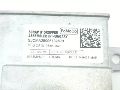 Автозапчастина б/у електронний модуль для ford kuga iii (dfk) 1.5 ecoboost посилання на oem iam gjcma25096132879  