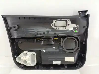 Автозапчасти б/у обивка передней правой двери за citroen c4 cactus 1.2 puretech 130 ссылки oem iam 98112573zd  
